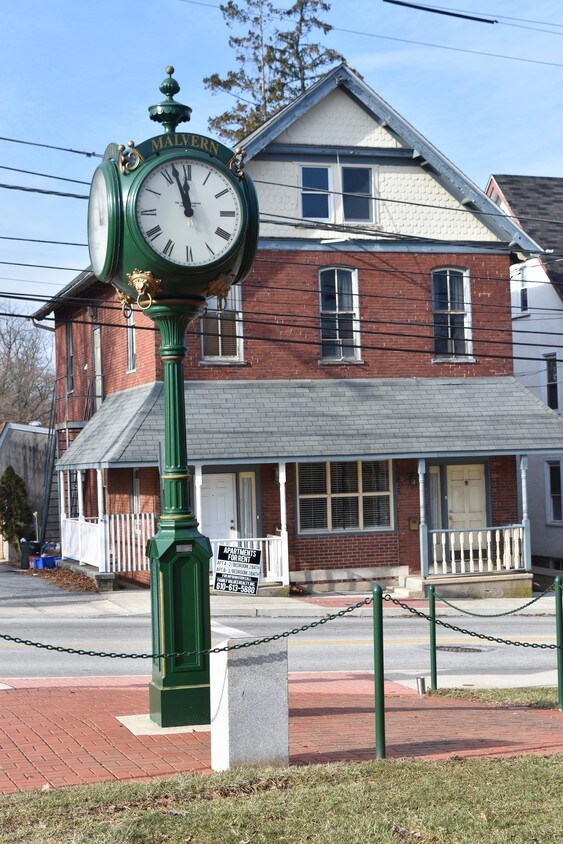 26 S Warren Ave, Malvern, PA 19355 26 S Warren Ave Malvern, PA