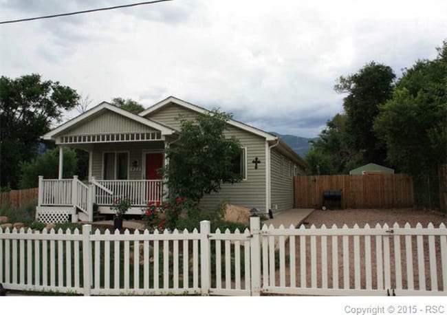 Photo - 930 Baltic St (Colorado Springs, CO) House