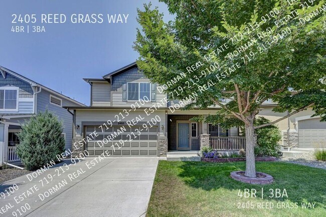 Foto del edificio - 2405 Reed Grass Way
