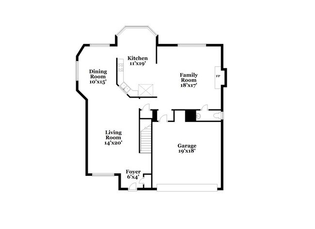 Foto del edificio - 725 Compton Ln