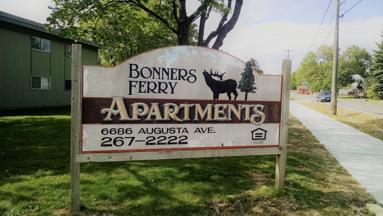 Building Photo - Bonners Ferry Apartments