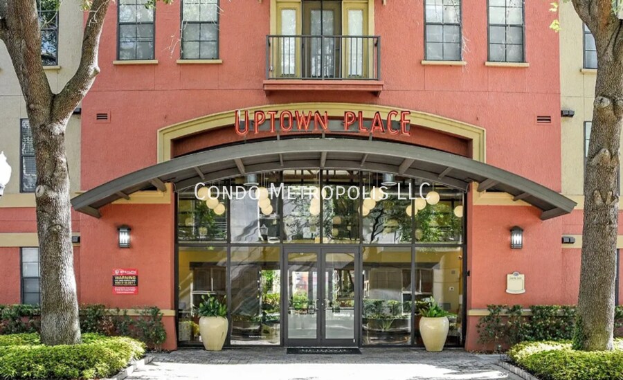 Primary Photo - 1/1 Downtown Condo - Reduced Price!