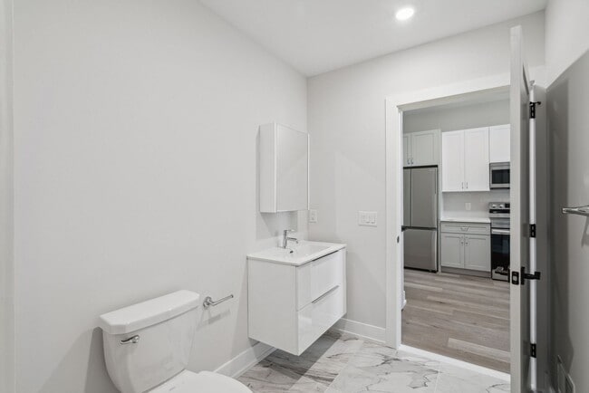 Interior Photo - The Dally