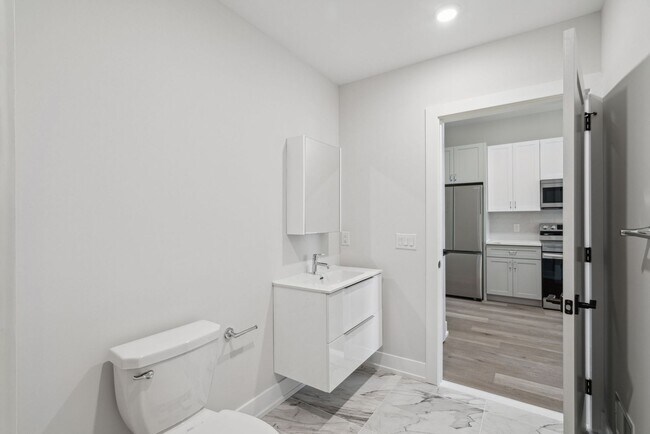Interior Photo - The Dally