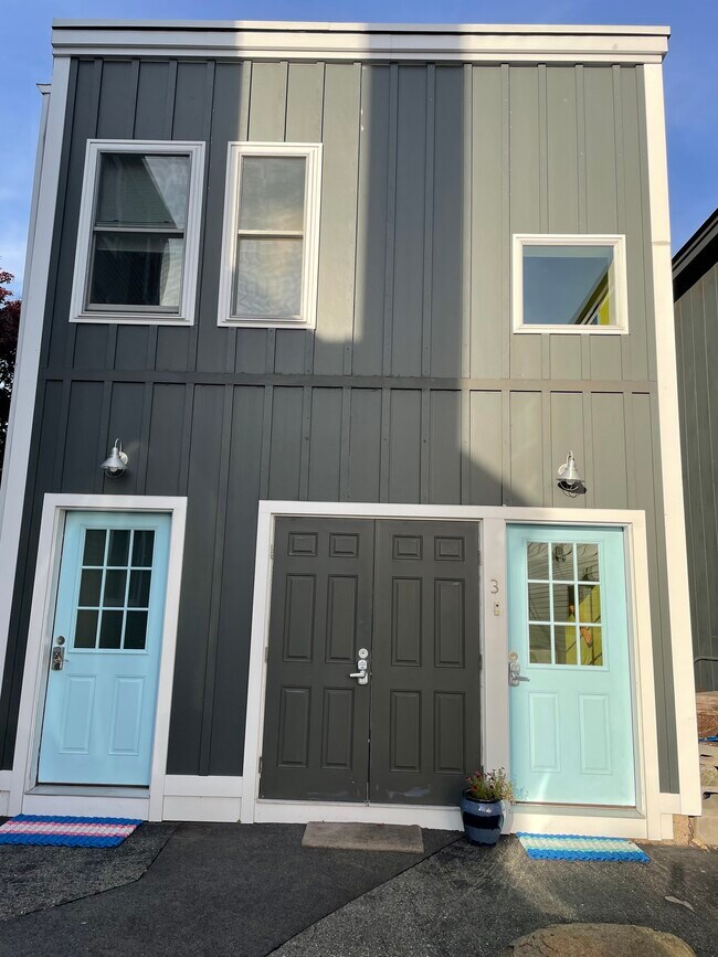 Frente del edificio - 33 Atlantic St