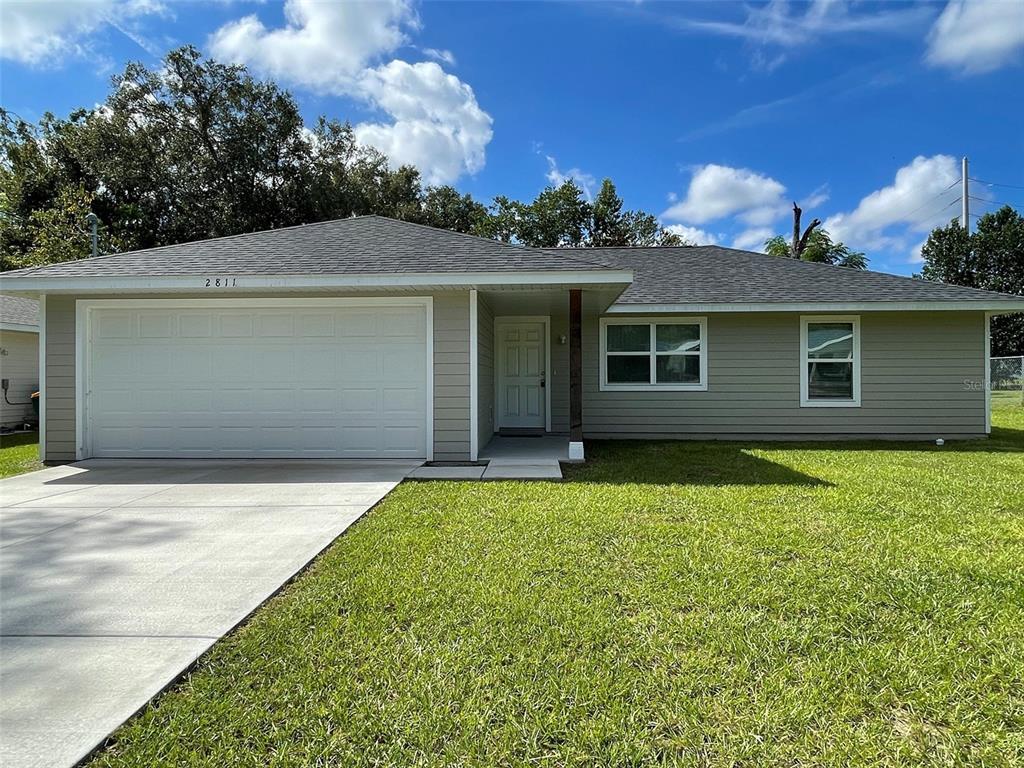 2811 Garfield St W, Inverness, FL 34453 House Rental in Inverness, FL