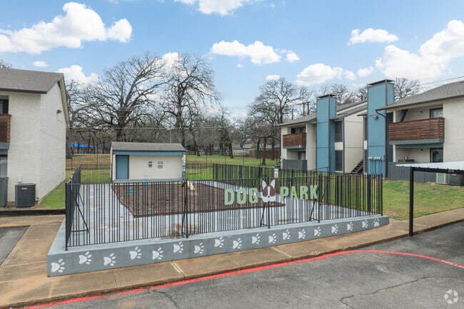 Dog Park - Parkside Arlington