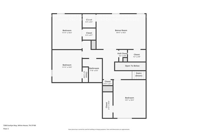 Foto del edificio - 7288 Scotlyn Wy