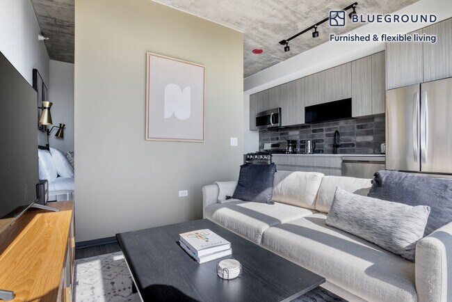 Foto del edificio - 1454 W Randolph St