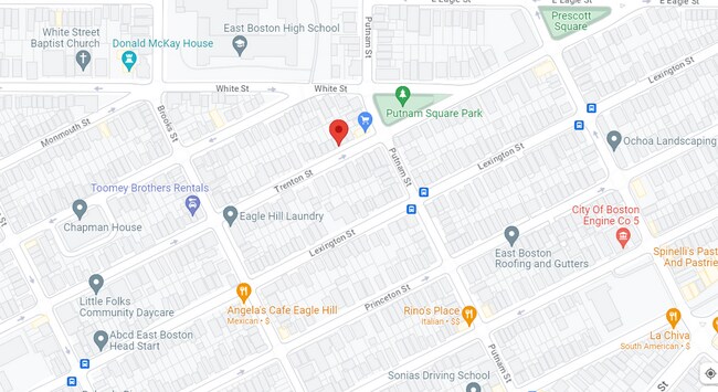 Foto del edificio - 152 Trenton St