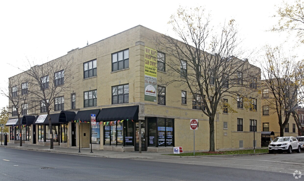 Building Photo - The Sawyer Apartments