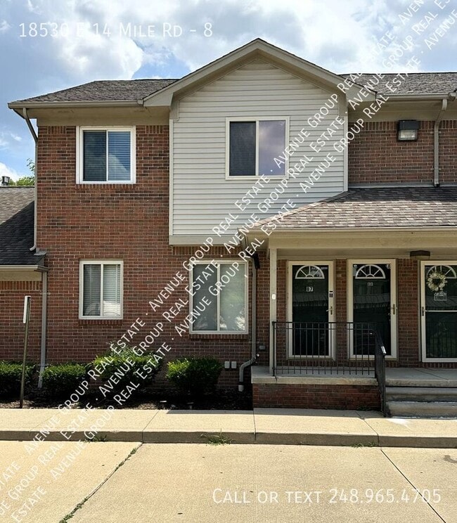 Building Photo - 18530 E 14 Mile Rd