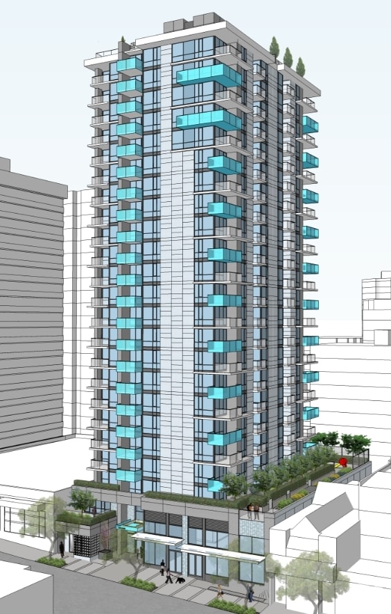 Building Photo - English Bay Residences