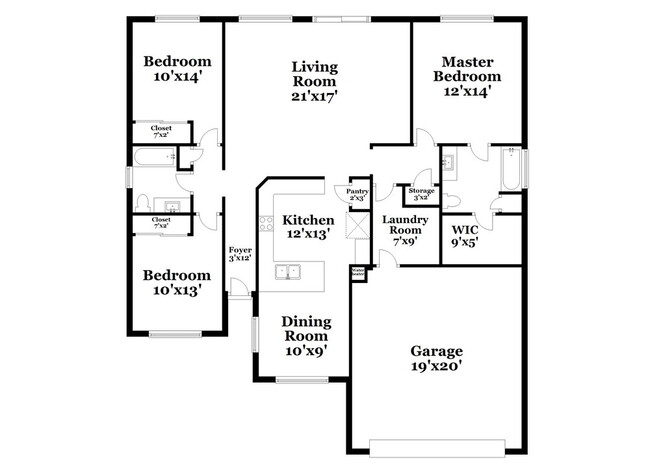 Building Photo - 2724 E Paradise Ln