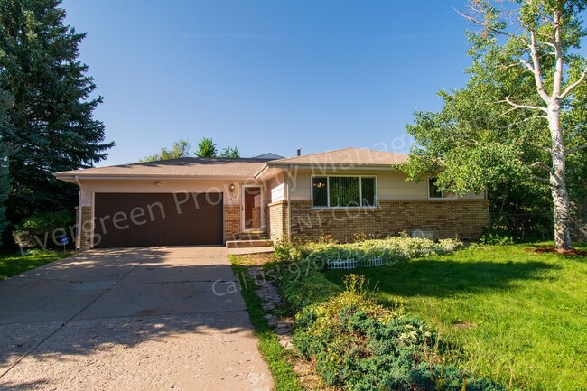 Building Photo - 4-Bedroom, 2-bath House in West Fort Collins!