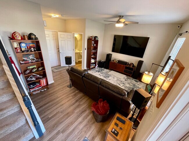 Lower level - 7047 Brighton Park Dr