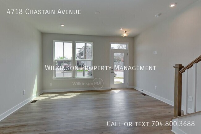 Foto del edificio - 4718 Chastain Ave