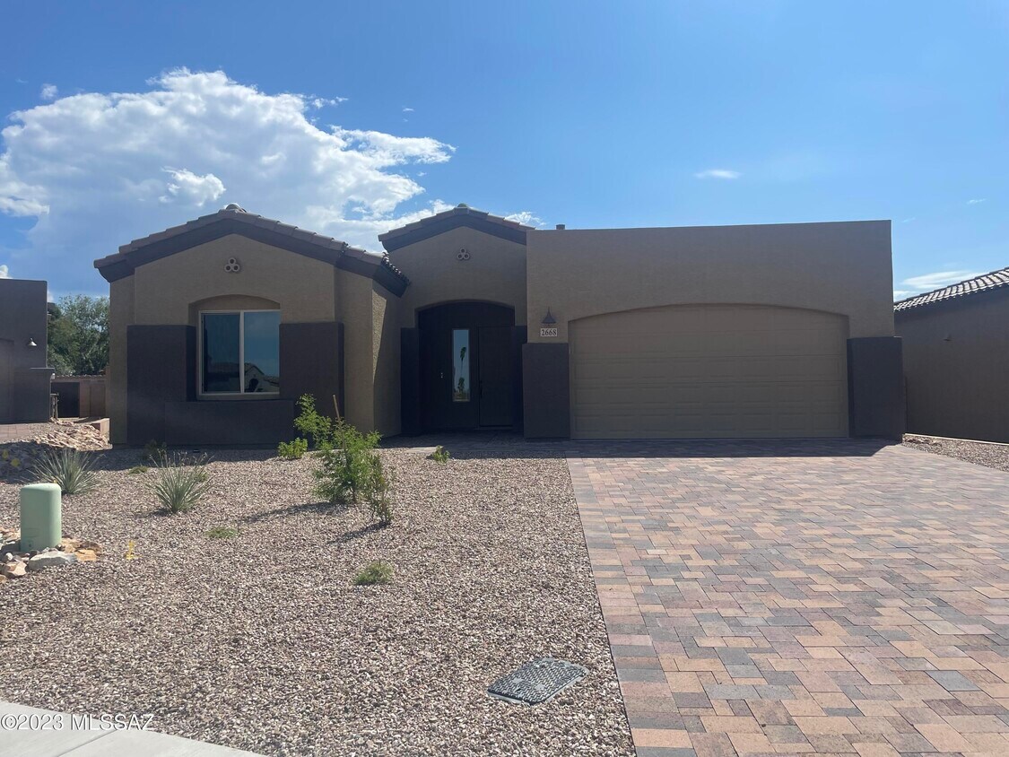 2668 W Jaynes Rnch Pl, Tucson, AZ 85741 House Rental in Tucson, AZ