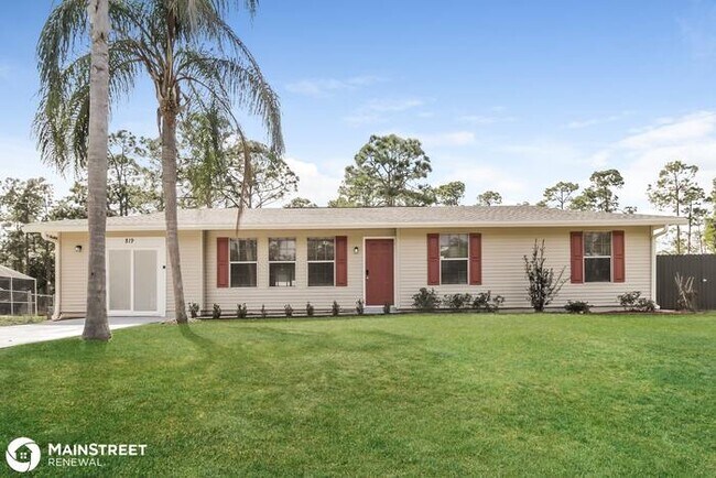 Building Photo - 819 WILLIAMS AVE, LEHIGH ACRES, FL 33972