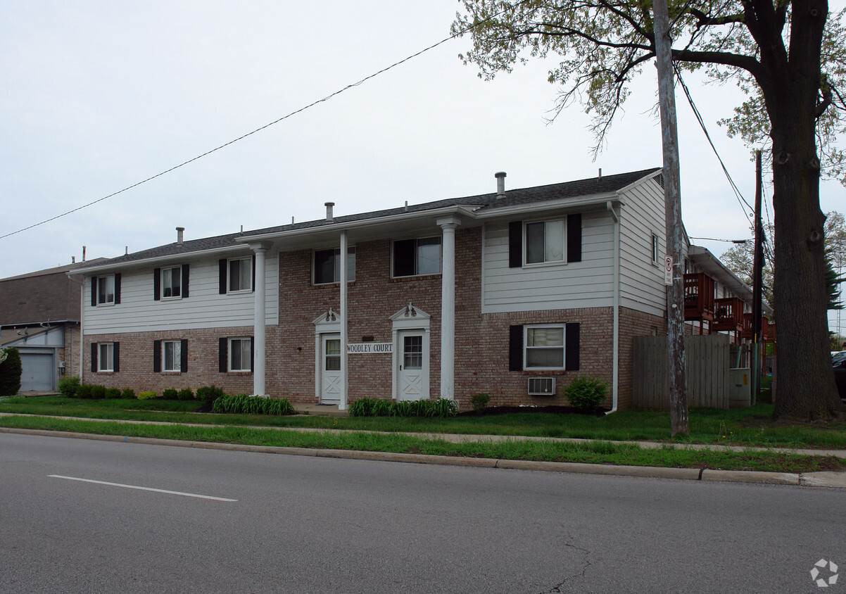 Foto del edificio - Woodley Court