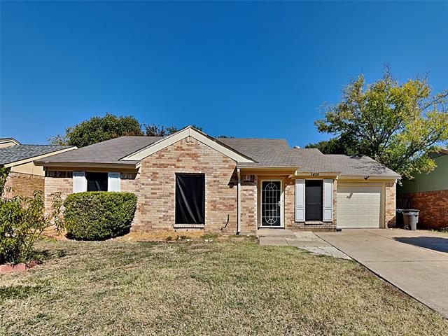 3408 Highlawn Terrace, Fort Worth, TX 76133 - House Rental in Fort ...