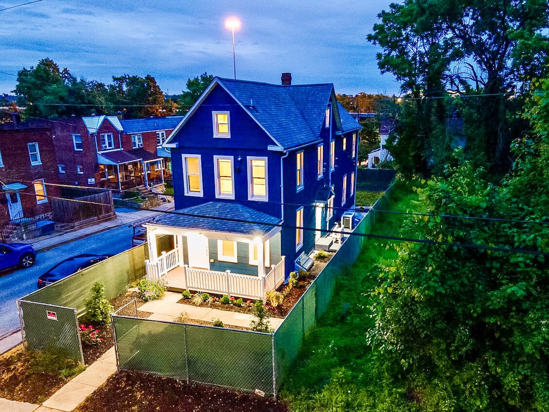 1701 Spence St, Baltimore, MD 21230 House Rental in Baltimore, MD