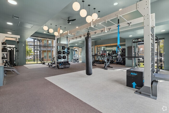 Fitness Center - Loyola Junction