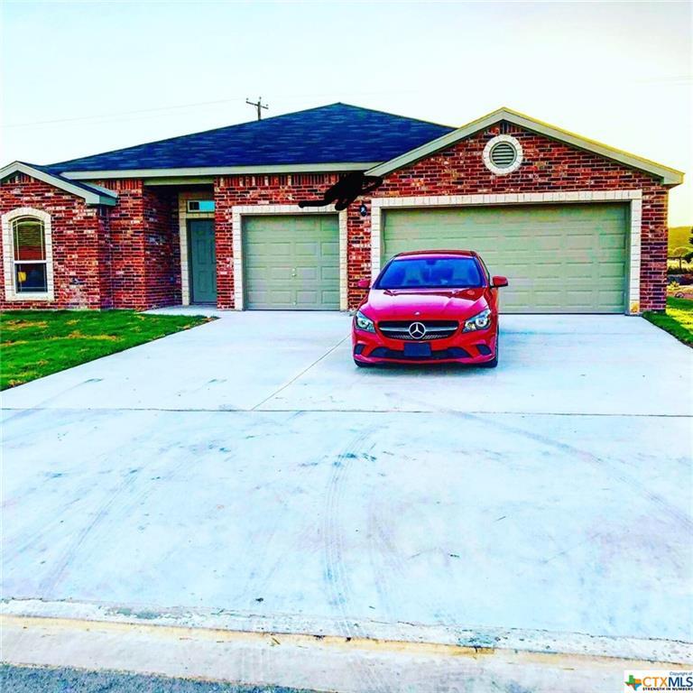 6901 Oliver Loving Dr, Killeen, TX 76549 House Rental in Killeen, TX