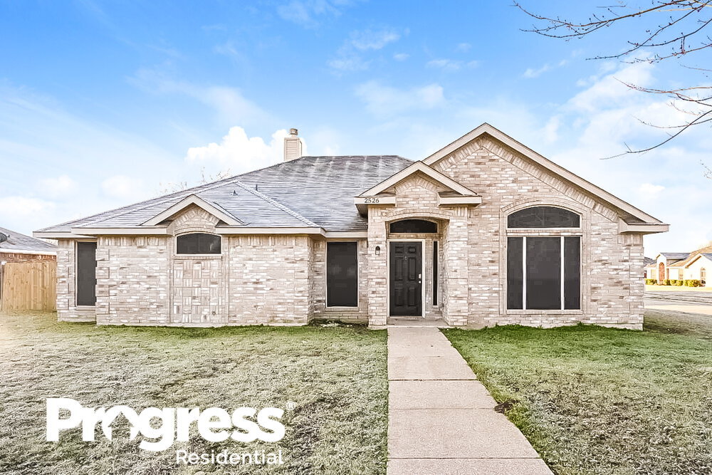 2526 Sunset Dr, Lancaster, TX 75146 House Rental in Lancaster, TX