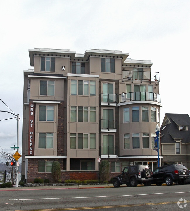 Foto del edificio - One Saint Helens Apartments