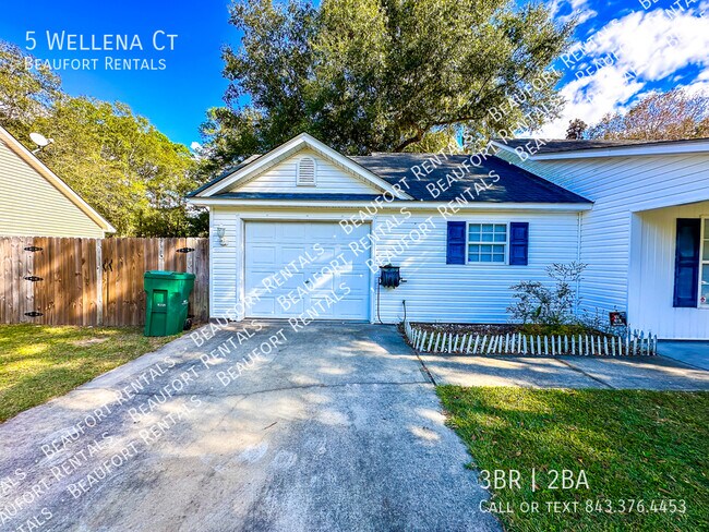 Foto del edificio - 5 Wellena Ct