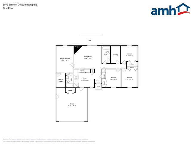 Foto del edificio - 5072 Emmert Dr