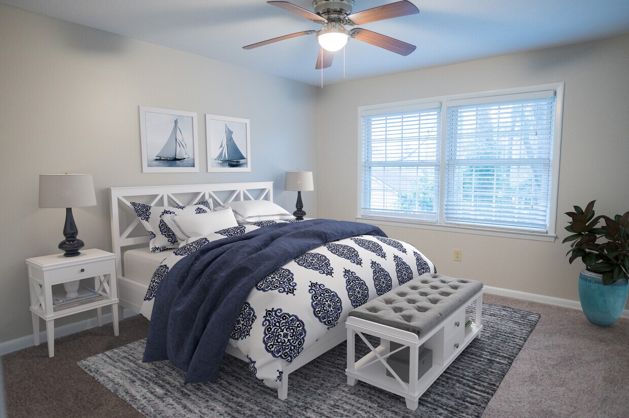 Carolina Pines Apartments 2109 Elvira St Fayetteville, NC