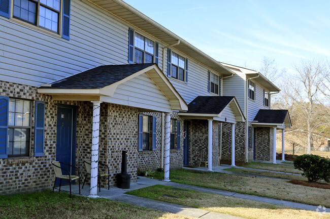 Foto del edificio - Plantation Apartments