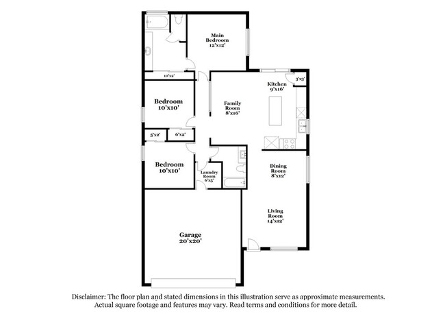 Building Photo - 3010 W Rose Garden Ln