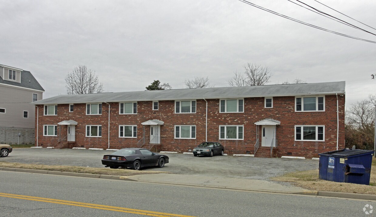 Building Photo - Dixon Bayview Apartments III