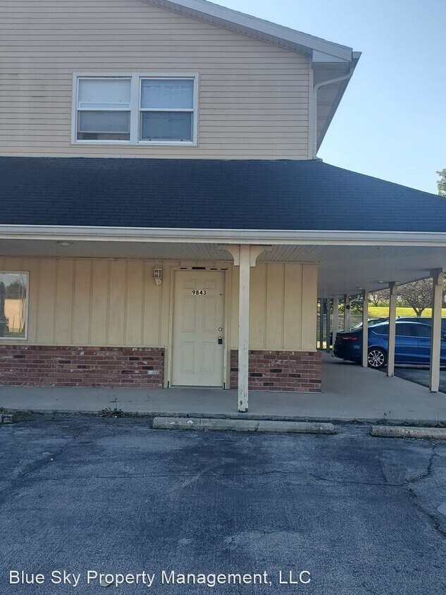 9857 W Smith St, Yorktown, IN 47396 House Rental in Yorktown, IN