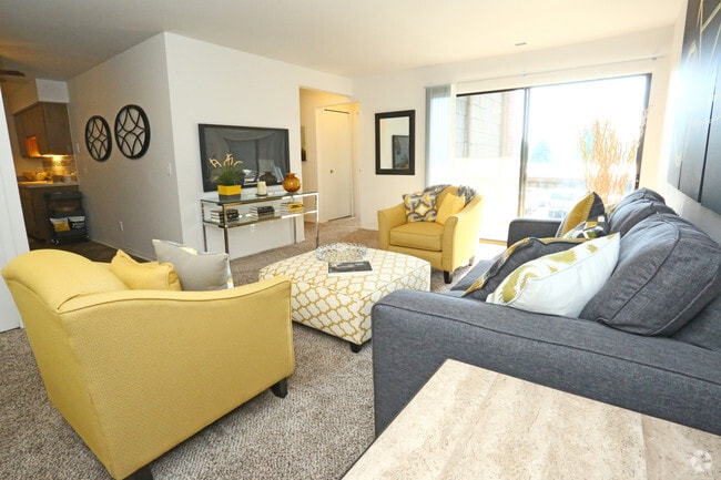 Interior Photo - The Trilogy Apartments