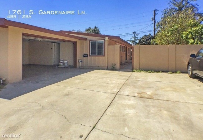 Building Photo - 4 br, 2 bath House - 1761 S Gardenaire Ln