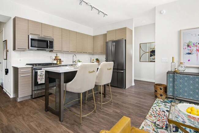 Foto del edificio - 829 W Madison St