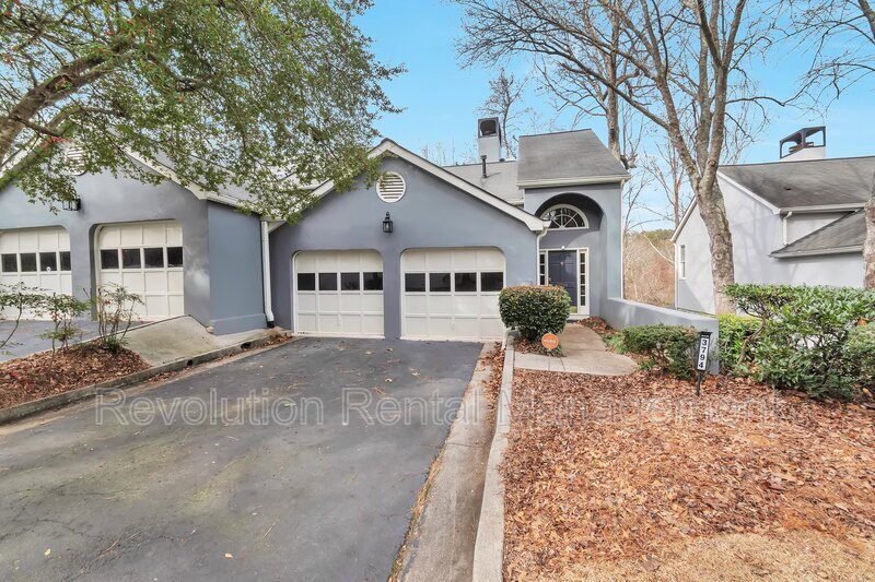3794 Ashford Lake Ct NE, Atlanta, GA 30319 Townhome Rentals in