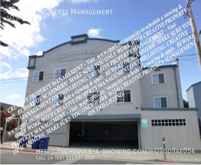 Foto del edificio - 541 Wave St