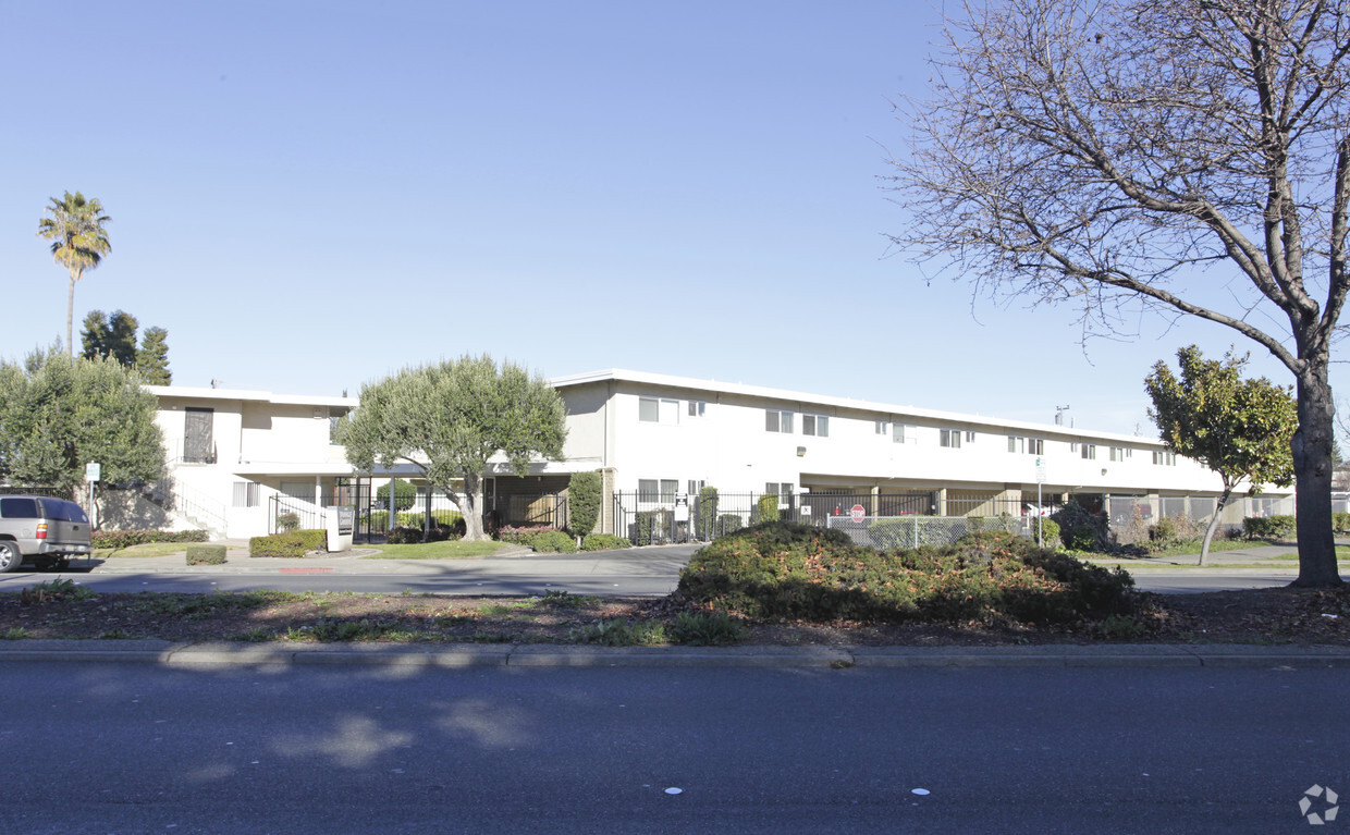 Primary Photo - Triangle Garden Apartments