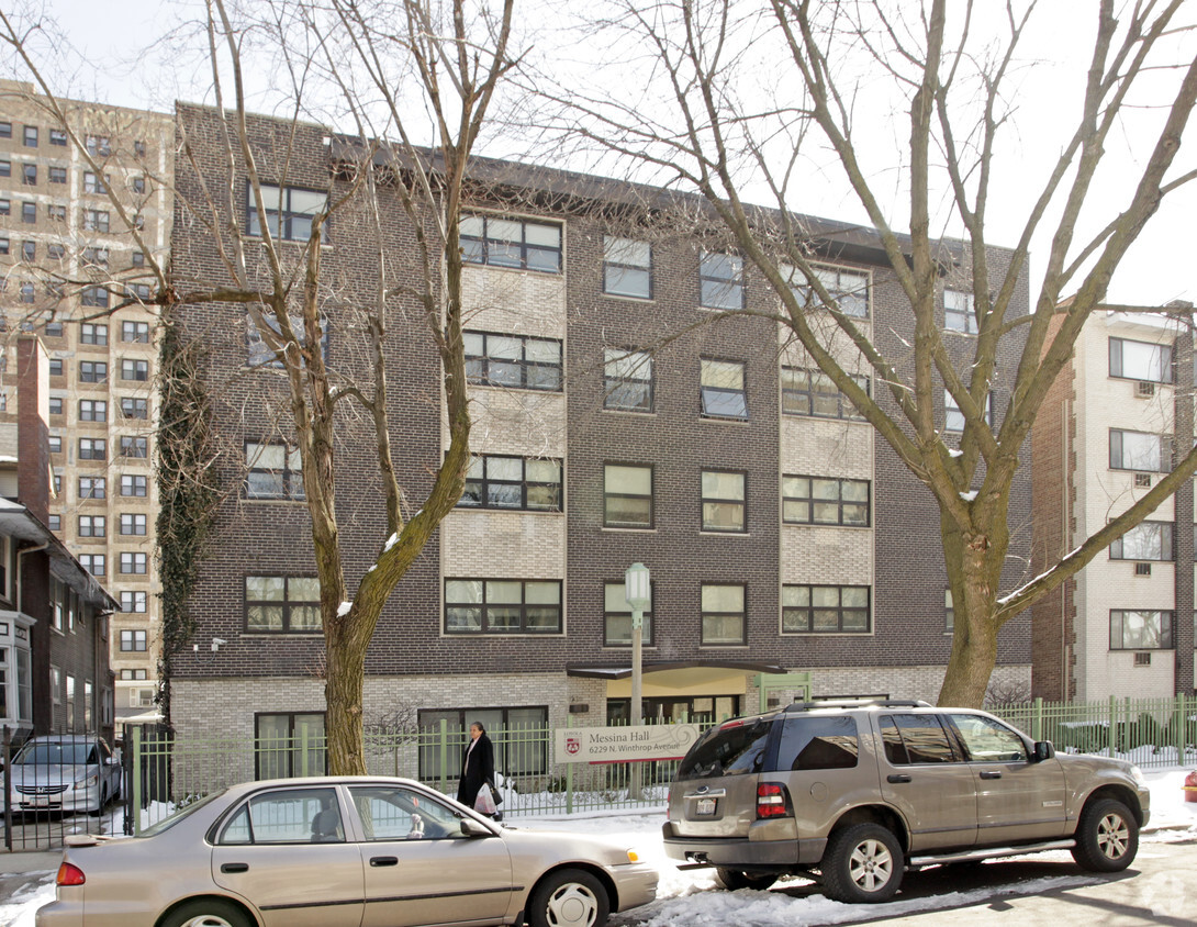 Foto del edificio - Messina Hall - Loyola University