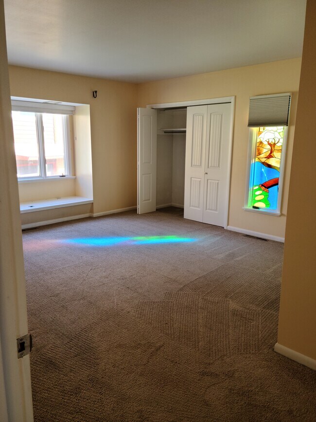 dormitorio principal - 104 Stanford Ave