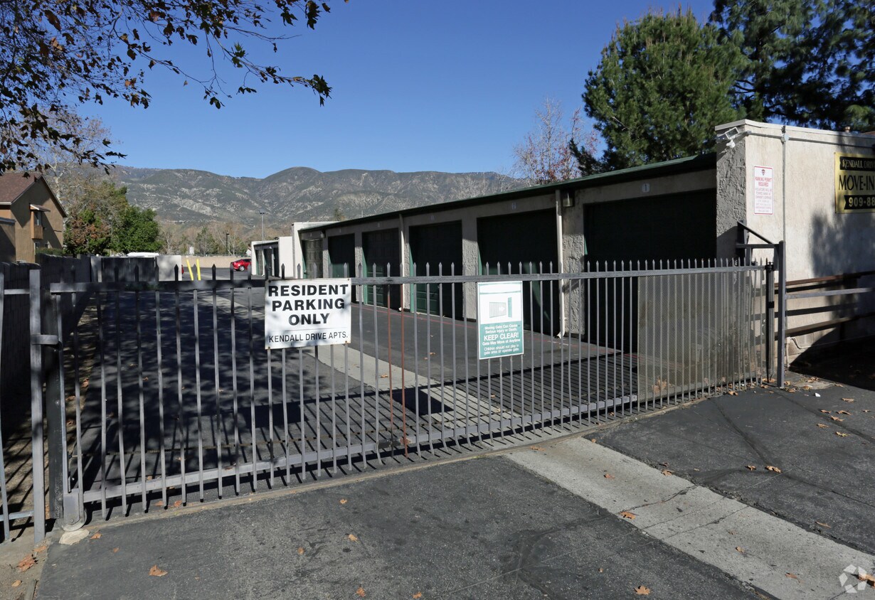 Kendall Drive Apartments San Bernardino, CA
