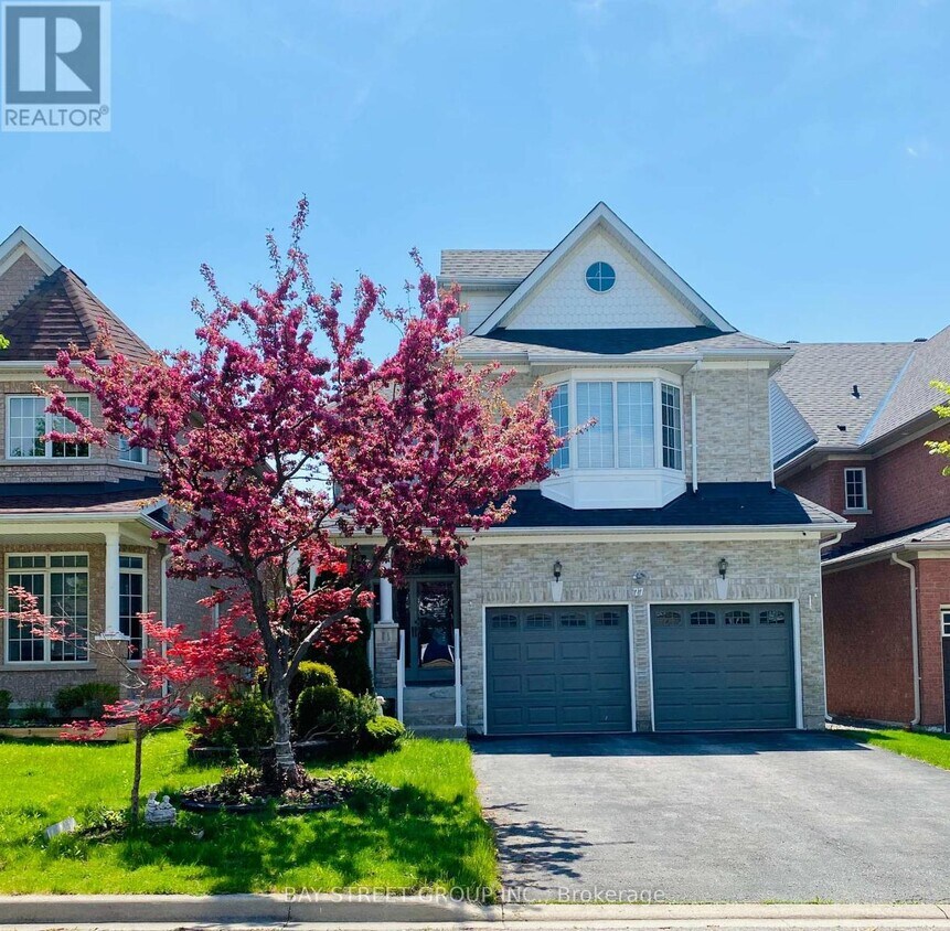 77 Weatherill Rd, Markham, ON L6C 2P5 House for Rent in Markham, ON