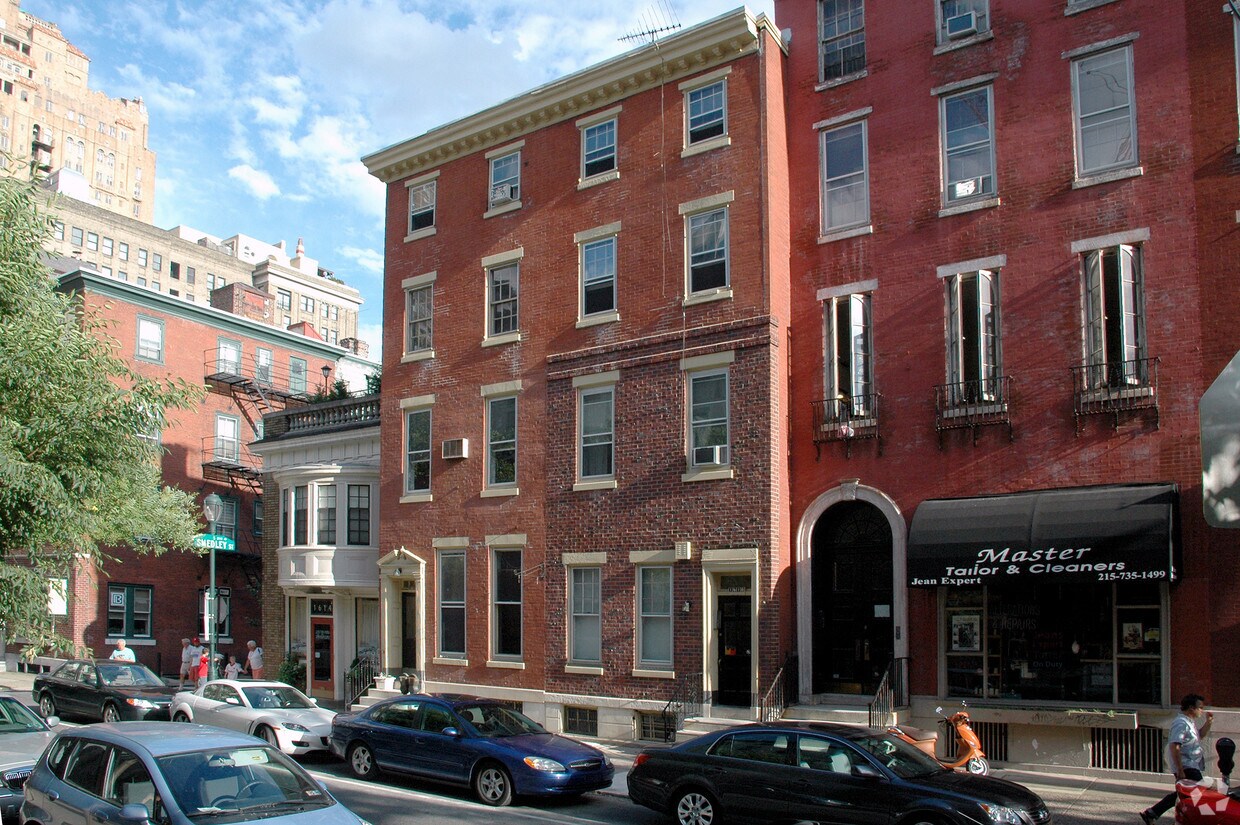 Building Photo - 1616-1618 Spruce St