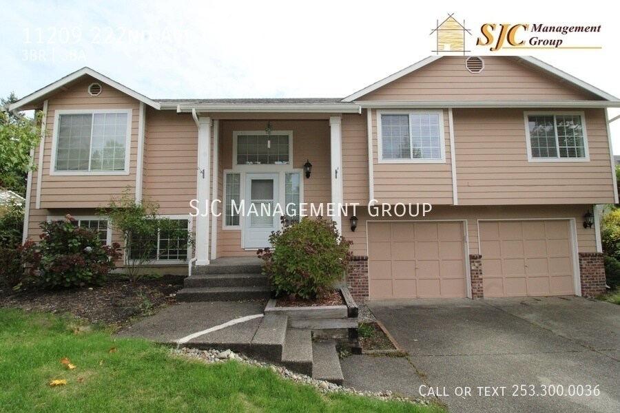 Buckley home for rent House for Rent in Buckley, WA