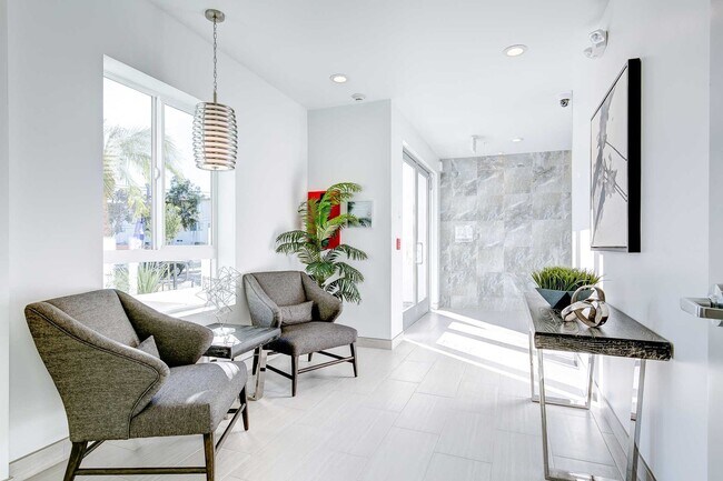 Foto del interior - MODERNO North Hollywood